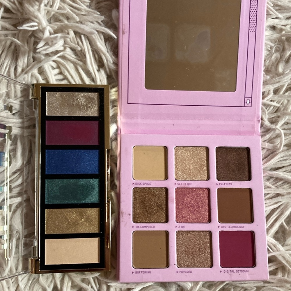 Eyeshadow bundle